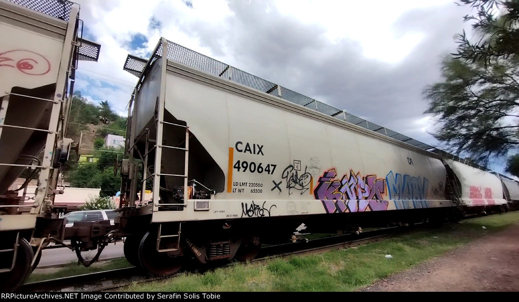 CAIX 490647